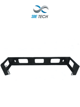 Bracket de Pared SBE TECH SBE-HB2 2UR/Color Negro