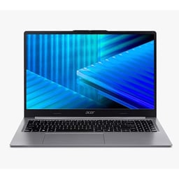 Laptop Empresarial ACER TRAVELMATE P2 14 NX.BN1AL.003, 14", INTEL CORE ULTRA 7 255U HASTA 5.2 GHZ, 16GB DDR5, 512GB SSD, WINDOWS 11 PRO, GRIS