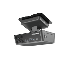 Dashcam de Industria Hikvision AE-DI5052-G40PRO/5 Canales de Video/2 Predeterminados/3 de Extension/Camara Frontal 1620P/Trasera 1080P/Audio Bidireccional/GPS-GLONASS-GALILEO/WI-FI/Bluetooth/4G/MICROSD/Color Negro