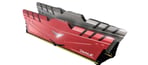 Memoria DDR4 8GB 3200MHZ TeamGroup TForce Dark Z TDZRD48G3200HC16F01, Color Rojo, PC4 25600 1.35V