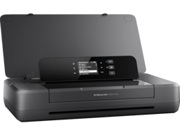 Impresora portátil officejet HP 200 10PPM/7PPM CZ993A