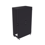 Gabinete Profesional para Telecomunicaciones de 37UR Linkedpro LP-60100-37U-R2 600 MM de Ancho X 1000 MM de Profundidad