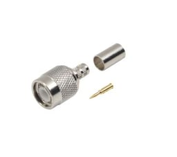 Conector TNC Macho Plegable para LMR-240/RG-8-X/9258, RFT-1203-1X