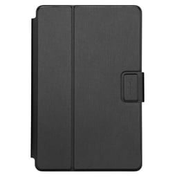 Funda Para Tablet 10.5" Fit Safe Targus THZ785GL Termoplastico de Poliuretano, Color Negro