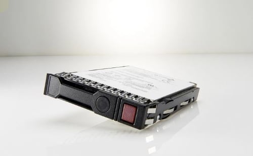 Unidad de Estado Solido 1.92GB HPE SATA, 2.5",127MM, 6GBIT/S, Para Servidor, P18436-B21