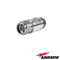 Conector N macho para cable FSJ4-50B, Andrew F4PNMV2-HC