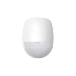 Detector PIR Hikvision DS-PDP18-EG2(B) Cableado Para Interior / Inmunidad A Mascotas / Rango De Detección De 18M / Angulo De 85.9° De Cobertura / Color Blanco