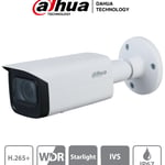 Camara IP Bullet Dahua HFW2431TN-ZS-S2, 4MPX/ Lente 2.7 a 13.5MM/ IR 60M/ WDR 120DB/ Starlight/ Videoanaliticos con IVS/ Microsd/ IP67/ POE