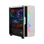 PC Gamer Yeyian Sai X11 CI5-11400F/ 8GB DDR4/ 512GB SSD/ Nvidia GTX 1650/ Win 11 Home, YPB-SAI-X11