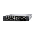 Servidor Dell Poweredge R550, Intel Xeon Silver 4314 2.40GHZ, 16GB DDR4, 480GB, 3.5”, SATA III, Rack (2U), R550FY24Q4MX
