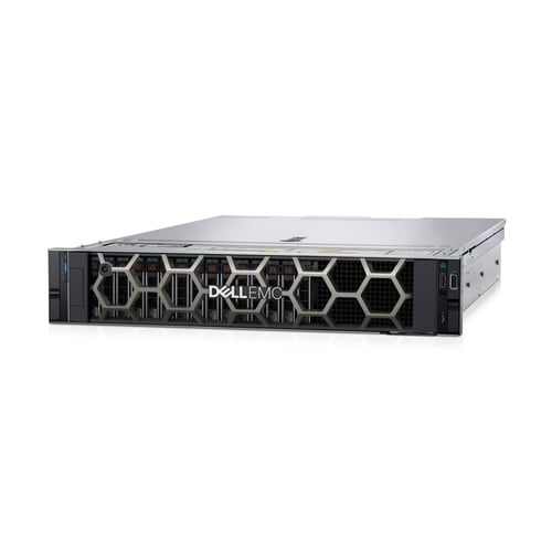 Servidor Dell Poweredge R550, Intel Xeon Silver 4314 2.40GHZ, 16GB DDR4, 480GB, 3.5”, SATA III, Rack (2U), R550FY24Q4MX