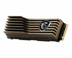 Unidad de Estado Solido 1TB MSI Spatium M480 1TB PCIE 4.0 NVME M.2 HS