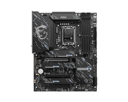 Tarjeta Madre MSI Z890 GAMING PLUS WIFI6E LGA 1851/DDR5/HDMI/DisplayPort/Wi-Fi 6E/PCI Express/ATX