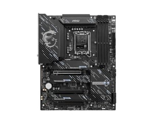 Tarjeta Madre MSI Z890 GAMING PLUS WIFI6E LGA 1851/DDR5/HDMI/DisplayPort/Wi-Fi 6E/PCI Express/ATX