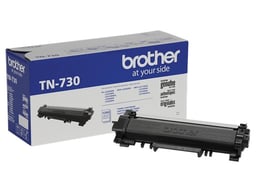 Toner Brother TN730 Negro Laser Monocromatico 1200 Paginas