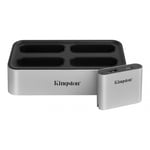 Workflow Station Kingston WFS-U Dock USB 3.2 Gen 2 5G USB-A/C HUB
