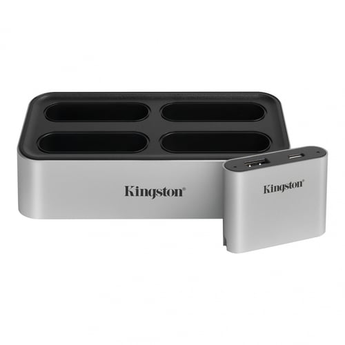 Workflow Station Kingston WFS-U Dock USB 3.2 Gen 2 5G USB-A/C HUB
