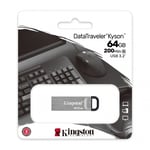 Memoria USB 3.2 64GB Kingston Datatraveler Kyson DTKN/ 64GB