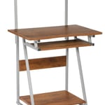 Escritorio para Computadora Xtech XTF-CD188 Multinivel Madera con Marco de Acero