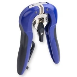 Pinza Belden Crimpeadora RVUTT01, Azul RVUTT01