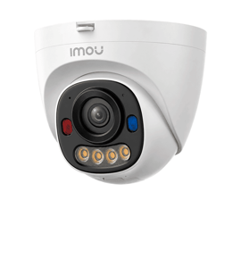 Cámara Bullet IP IMOU PS3E IPC-PS3E-8Q0 8MP 4K 2.8MM POE IP67 H.265 DETECCIÓN DE PERSONAS Y VEHÍCULOS AUDIO BIDIRECCIONAL DISUASIÓN ACTIVA SMART COLOR IR 25M