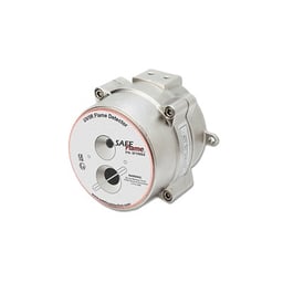 Detector de flama UV/IR Safe Fire detection a prueba de explosión, SF-100SX