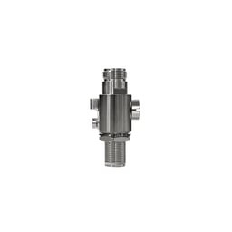 Protector Contra Descargas Eléctricas Weboost 850-050 / Rango De Frecuencia De DC A 5.8GHz / Impedancia 50 OHM / Protección Bidireccional / Tubo De Descarga De Gas 90V Reemplazable / Conectores N Hembra