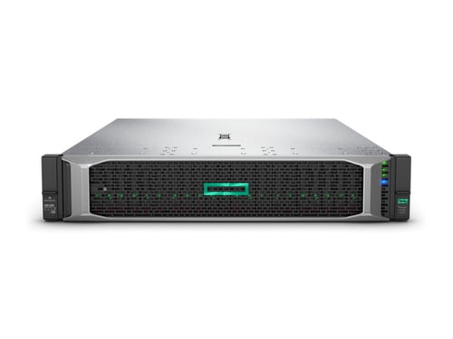 Servidor HPE Proliant DL380 GEN10 Plus Intel Xeon Gold 5315Y 3, 2 GHZ 8 Nucleos 1P 32 GB-R MR416I-P NC 8 Fuente SFF de 800 W, P55248-B21