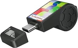 Memoria USB-C SanDisk 128GB Copa Mundial De La FIFA 2026 USB 3.0 Hasta 300MB/s Negro SDCZIA-128G-G46