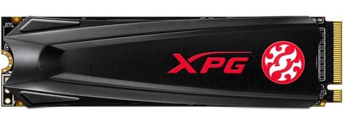Unidad estado sólido 512GB Adata XPG Gammix S5 NVME, M.2, PCI-E