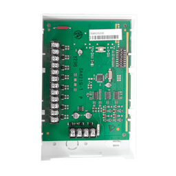 Módulo de expansión cableado de 8 zonas Honeywell 4219