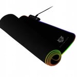 Mousepad Balam Rush Ragnarok RGB 90X40CM Antiderrape Color Negro, BR-931434