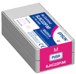 Cartucho Epson Magenta TM-C3500 SJIC22P, C33S020582