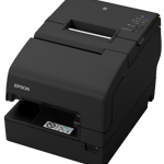 Impresora de Tickets Epson TM-H6000V, Termico, 180X180DPI USB, RS-232, Ethernet, Negro, C31CG62054