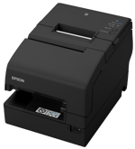 Impresora de Tickets Epson TM-H6000V, Termico, 180X180DPI USB, RS-232, Ethernet, Negro, C31CG62054
