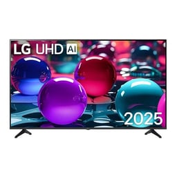 Smart TV LED LG 55UA751C de 55" / 4K UHD / HDR10 Pro / 2 HDMI / 1 USB / Wi-Fi / Google Cast / AirPlay / Negro