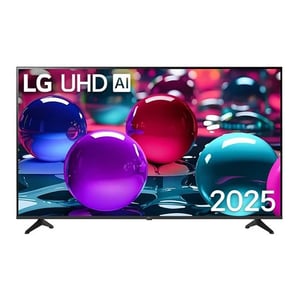 Smart TV LED LG 55UA751C de 55" / 4K UHD / HDR10 Pro / 2 HDMI / 1 USB / Wi-Fi / Google Cast / AirPlay / Negro