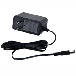 Fuente De Poder 12V Dahua PFM320-010US, 1A / Protección De Sobre Corriente Y Voltaje / 1.5M / Especial Para Cámaras De CCTV