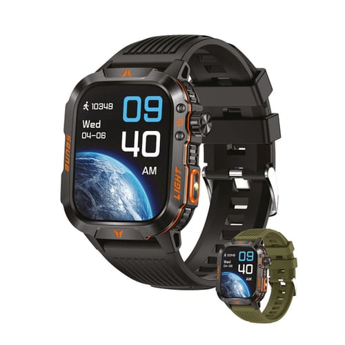 Pulsera Perfect Choice Smartwatch Con Llamadas Reloj Inteligente