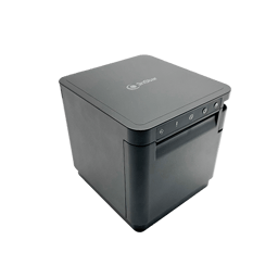 Impresora de Tickets 3NStar RPT015/Termica Directa/80MM/USB/Serial/Ethernet/300MM/Seg/Negro