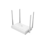 Terminal de Linea Optica ZTE, F6600P, WIFI 6 3,0 GBPS OMCI TR-069 1XSC/APC GPON 4 LAN