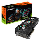 Tarjeta de Video Gigabyte Nvidia RTX 4070 Gaming OC 12GB,192BIT, GDDR6, PCI-Express 4.0, GV-N4070GAMING OC-12GD