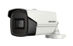 Cámara Bala TurboHD Hikvision DS-2CE16U0T-IT3F / 4K / 8MPX / Gran Angular 102° / 2.8mm / IP67 / IR Exir 60m / DWDR