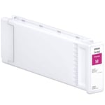 Cartucho de Tinta Epson Ultrachrome XD2 700ML Magenta, T41N320