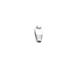 Bota modular para RF45 color blanco, LP-PG8-025-WH