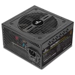 Fuente de Poder 650W Yeyian Raiden YFB-65000-01 /80 Plus Bronze/ ATX/ 120MM