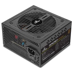Fuente de Poder 650W Yeyian Raiden YFB-65000-01 /80 Plus Bronze/ ATX/ 120MM