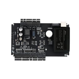 Panel de Control de Acceso RFID ZKTeco C3-200 Plus para 2 Puertas/4 Vías/Capacidad para 100,000 Usuarios y Tarjetas/Capacidad de Código QR/Push SDK
