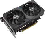 T/Video Asus DUAL-RTX3060-12G-V2 / Geforce Dual RTX3060 V2 / 12GB / GDDR6 / Pcie 4.0