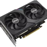 T/Video Asus DUAL-RTX3060-12G-V2 / Geforce Dual RTX3060 V2 / 12GB / GDDR6 / Pcie 4.0